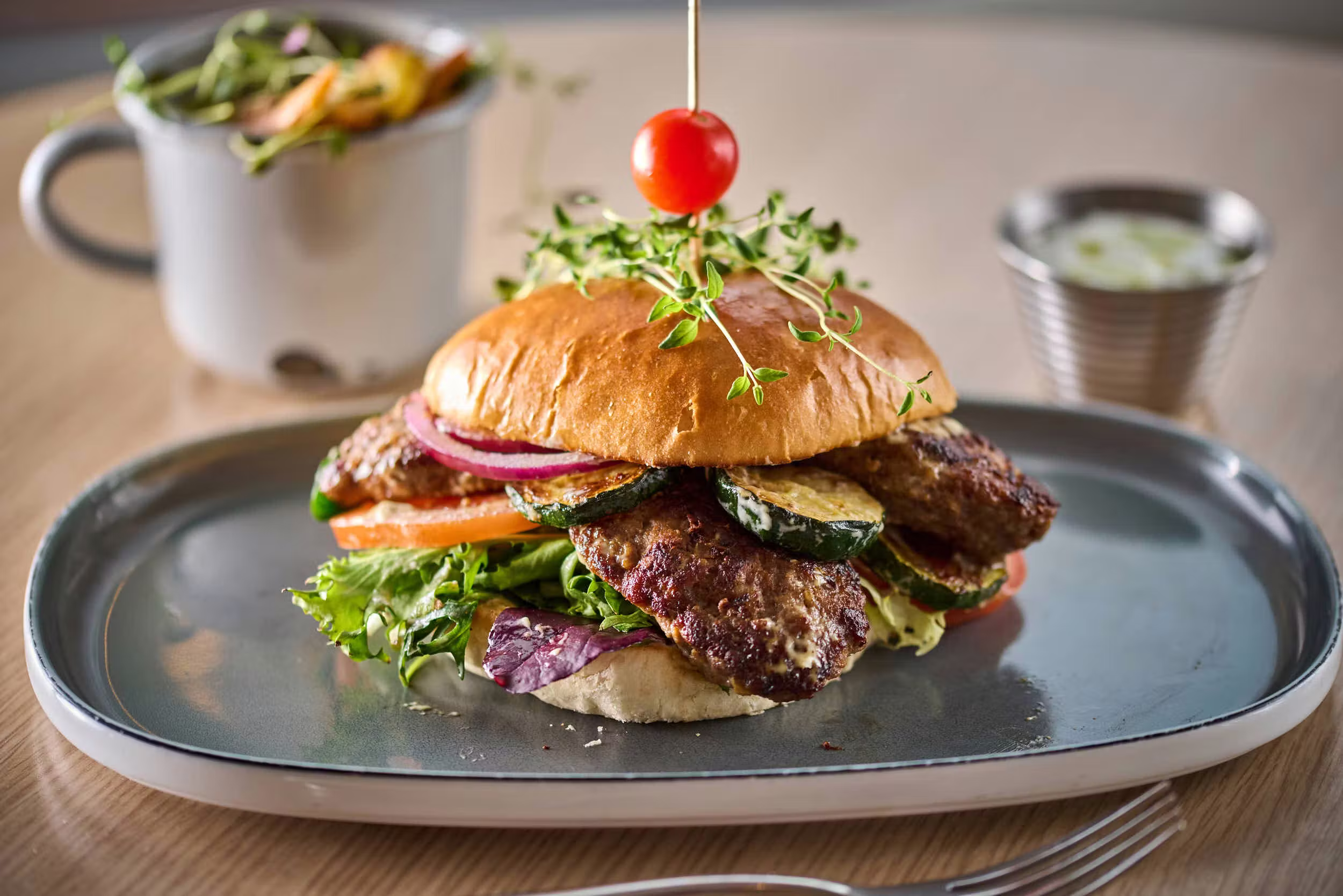 Kofteburger