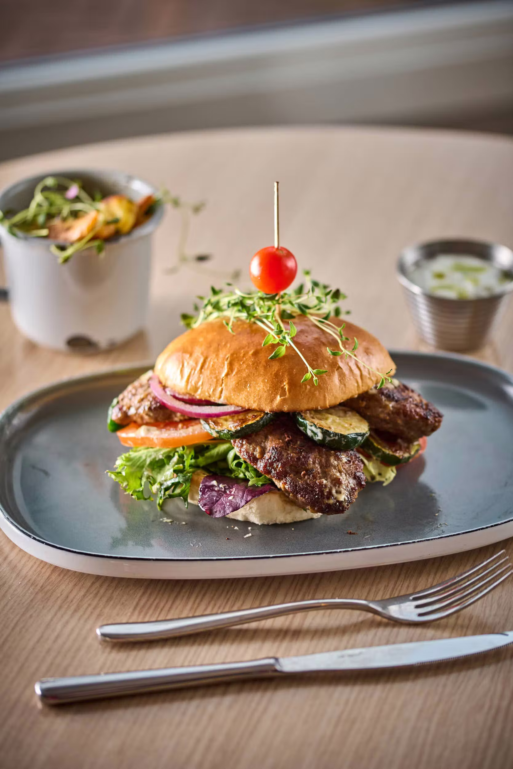 Kofteburger