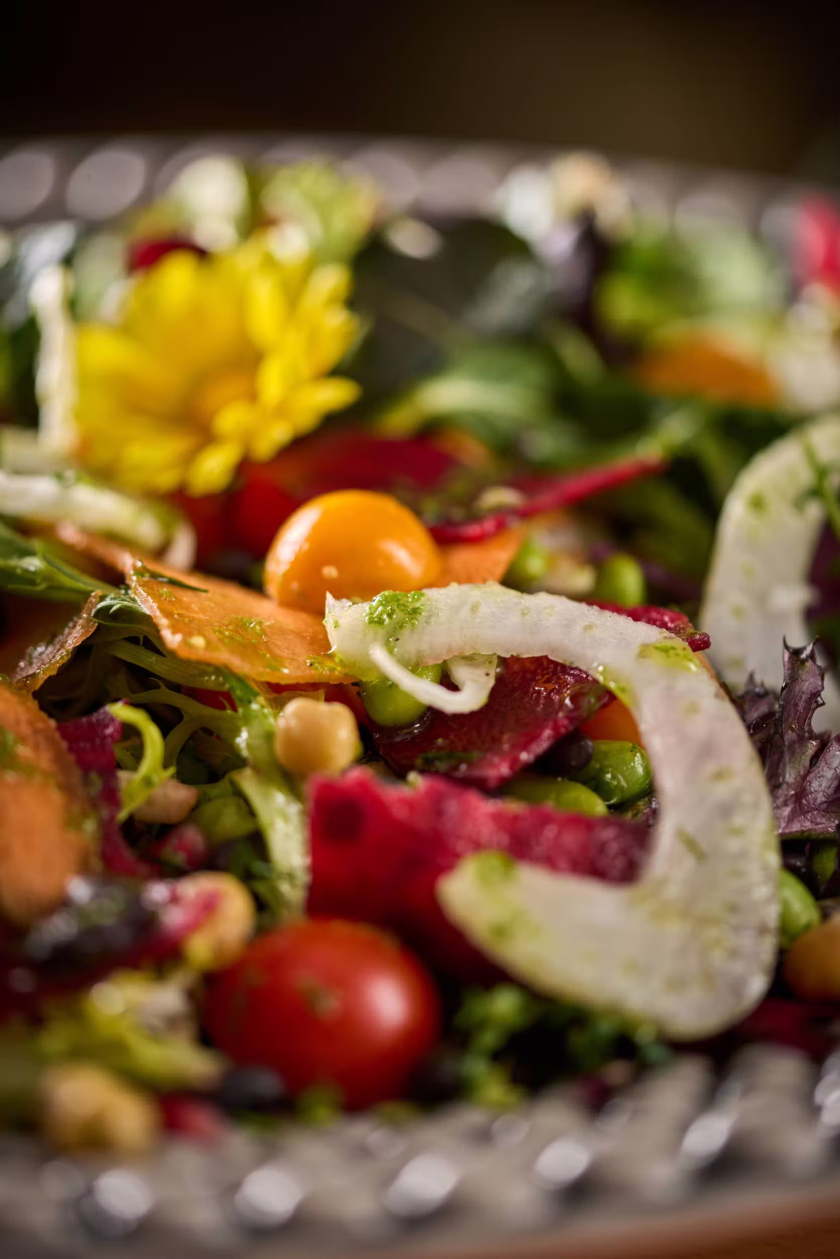 Buffetsalat stor
