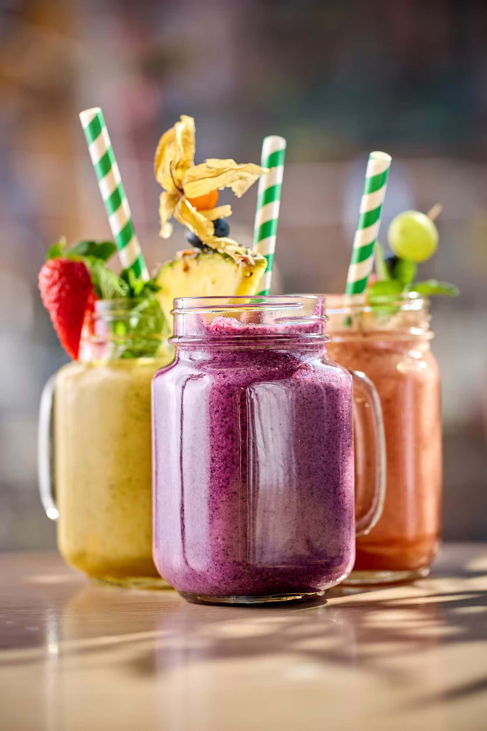 Smoothie mix