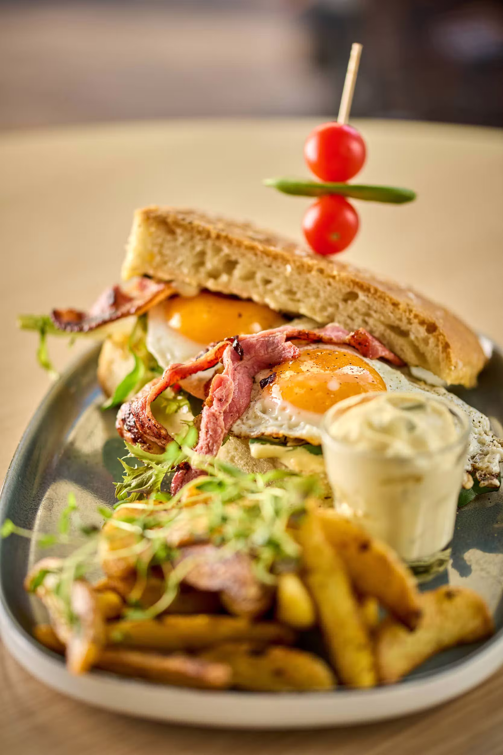 Bacon n egg
