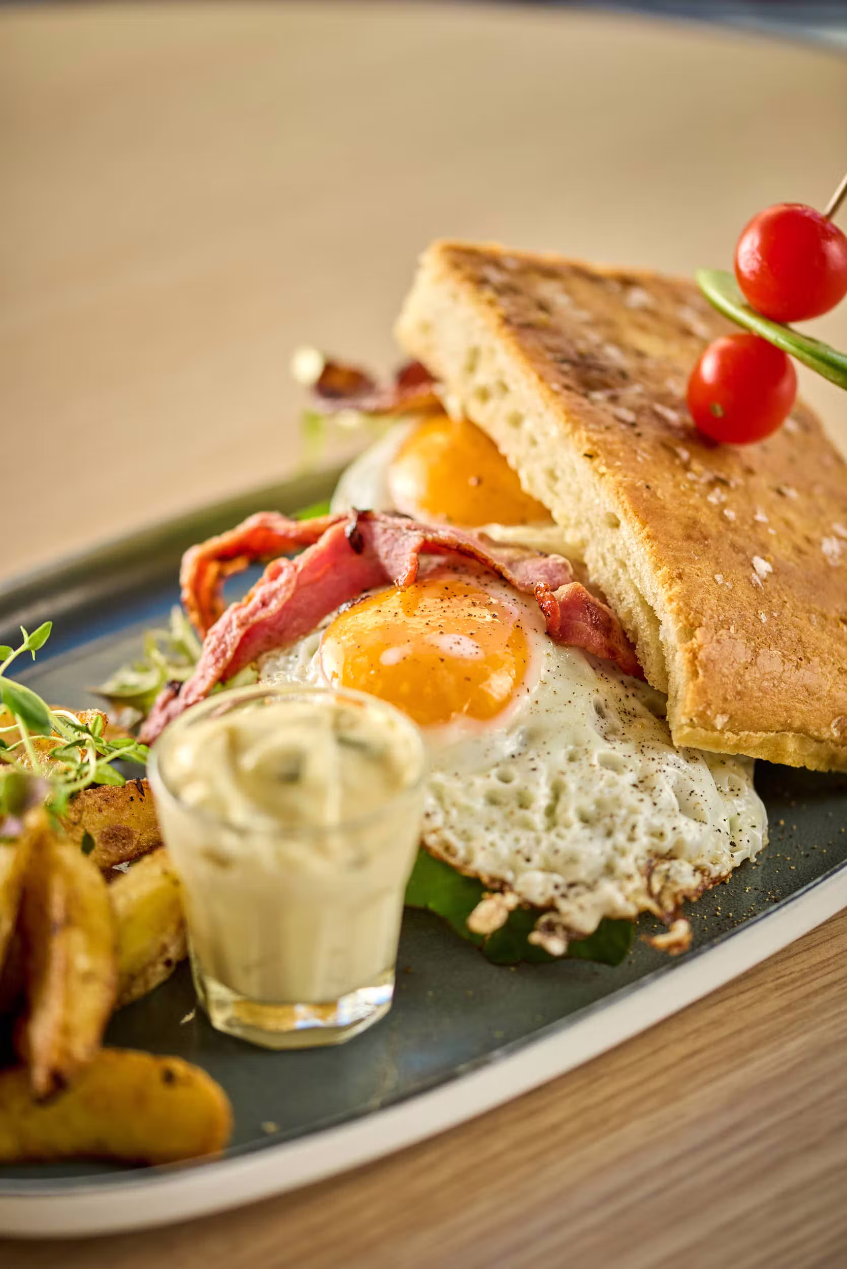 Bacon n egg