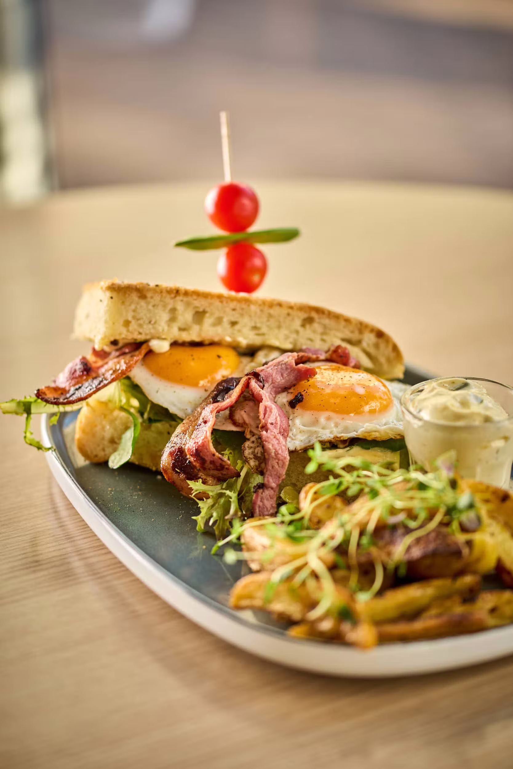 Bacon n egg