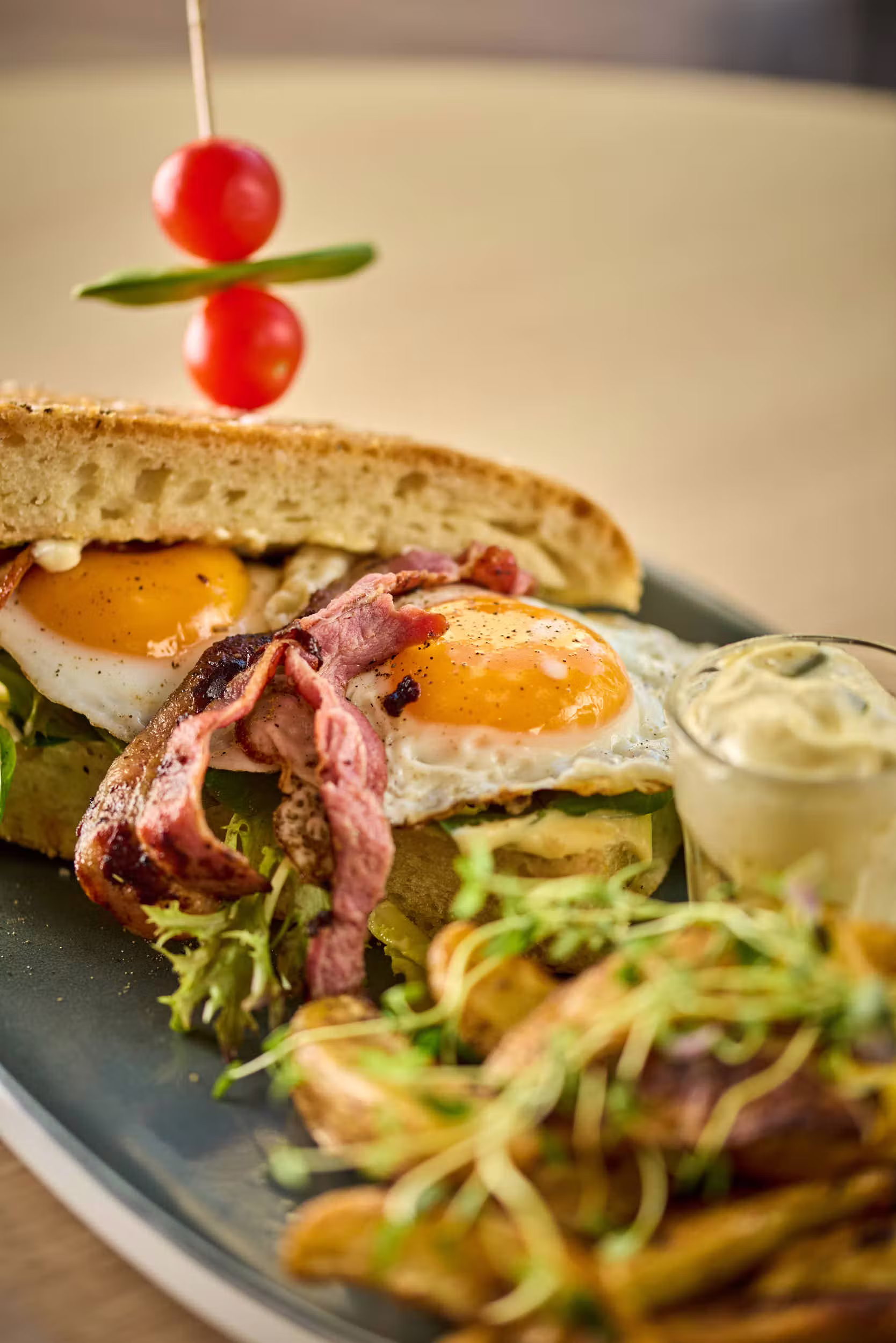 Bacon n egg