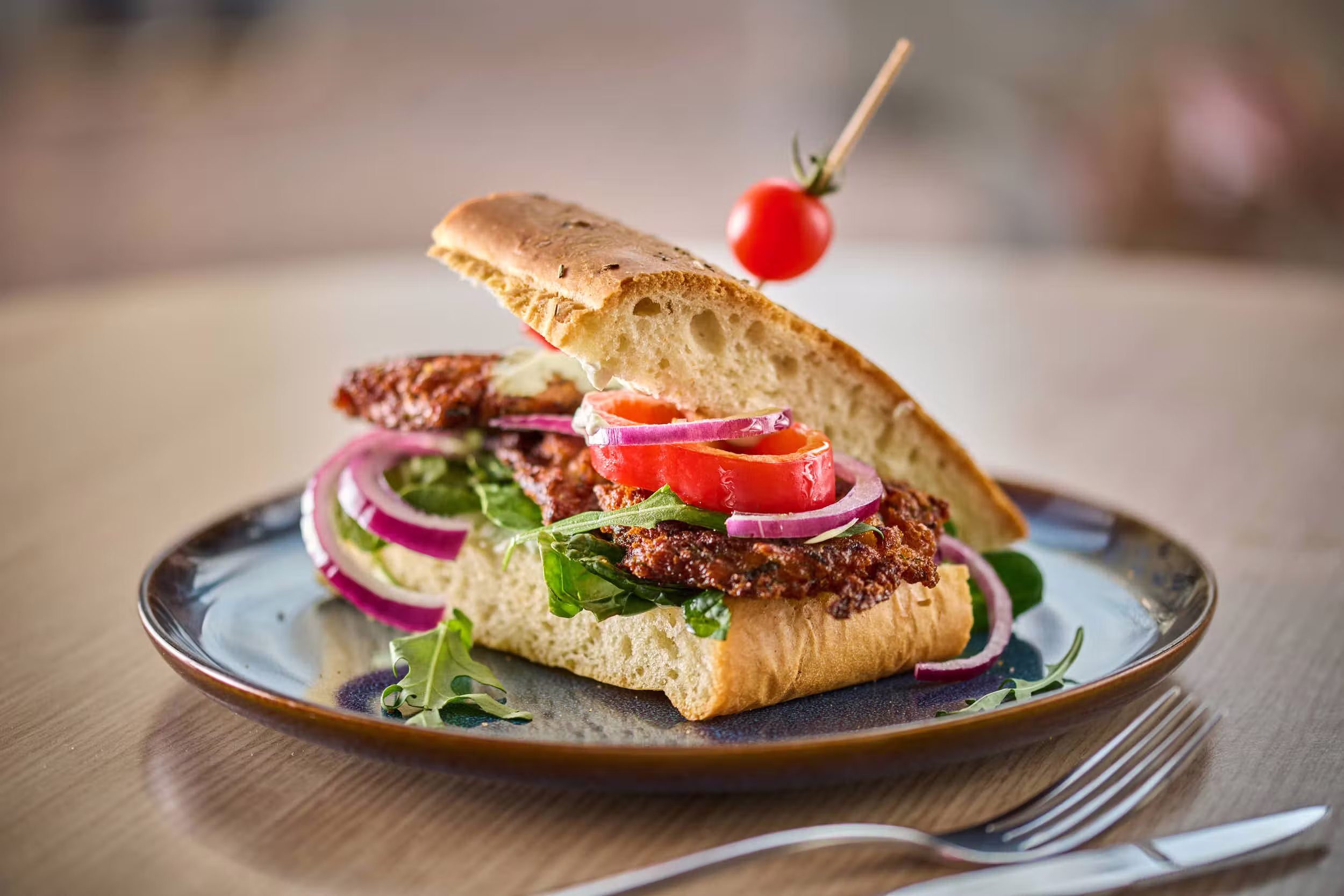 Sandwich squashkaker