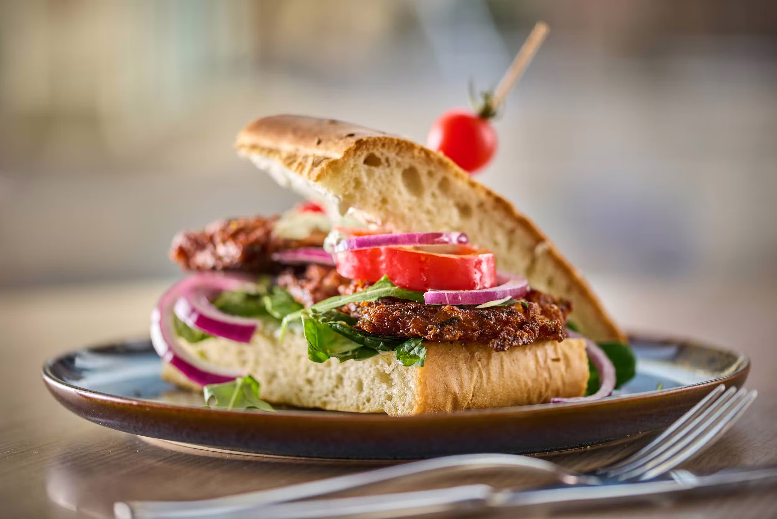 Sandwich squashkaker