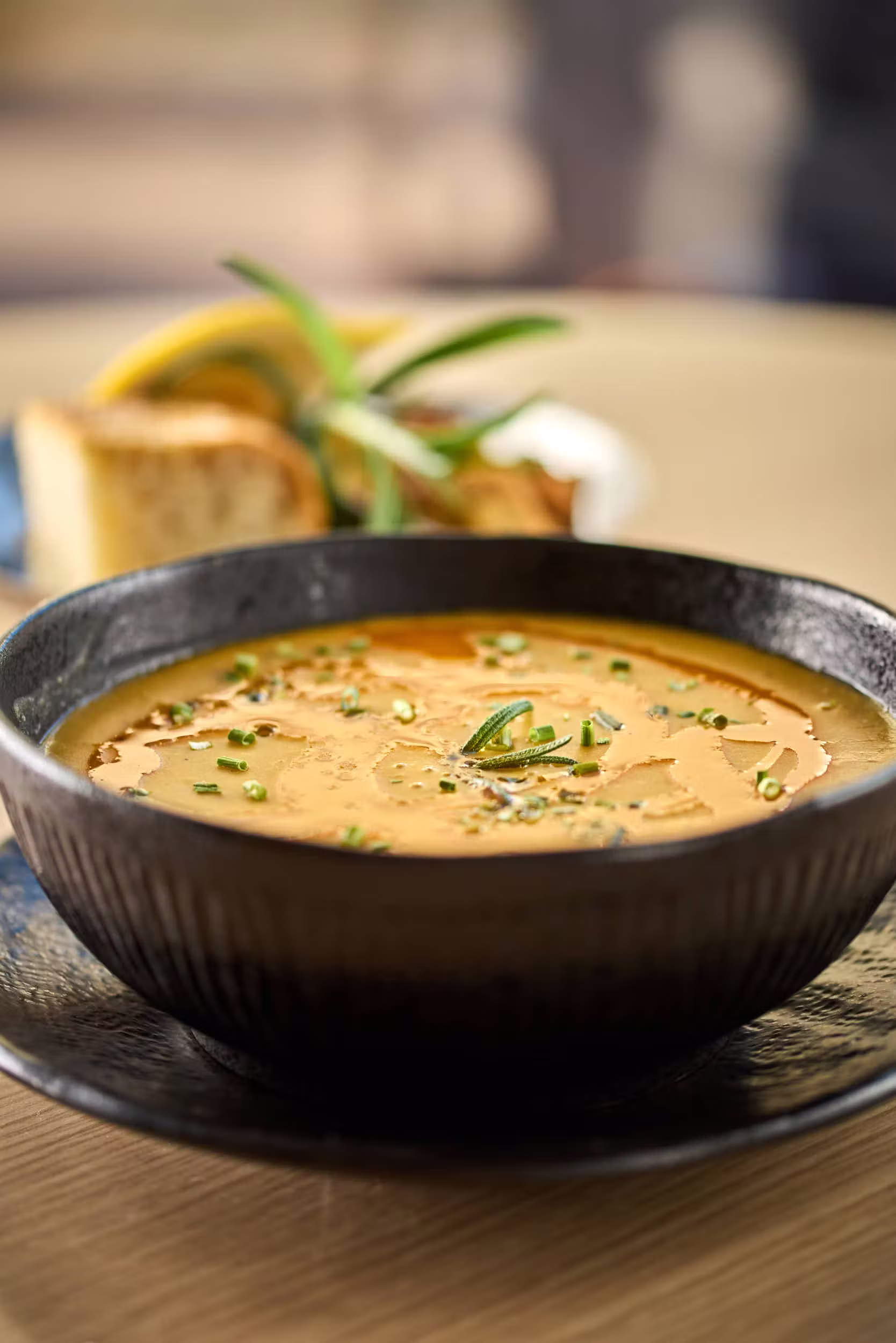 Linsesuppe