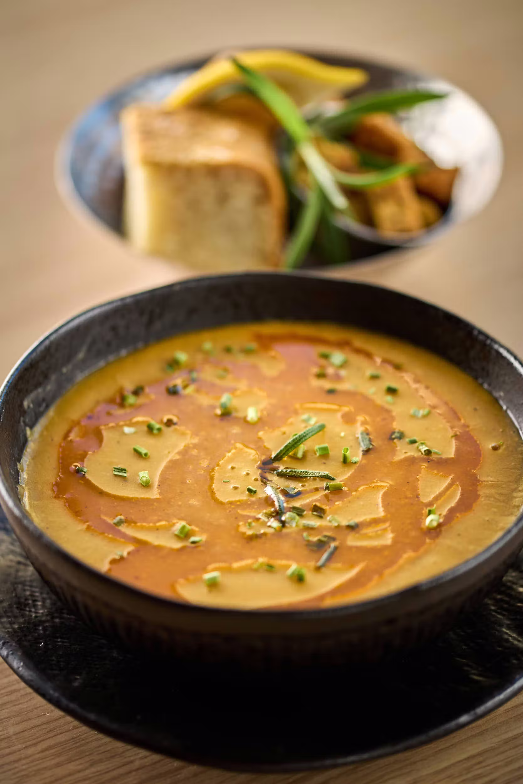 Linsesuppe