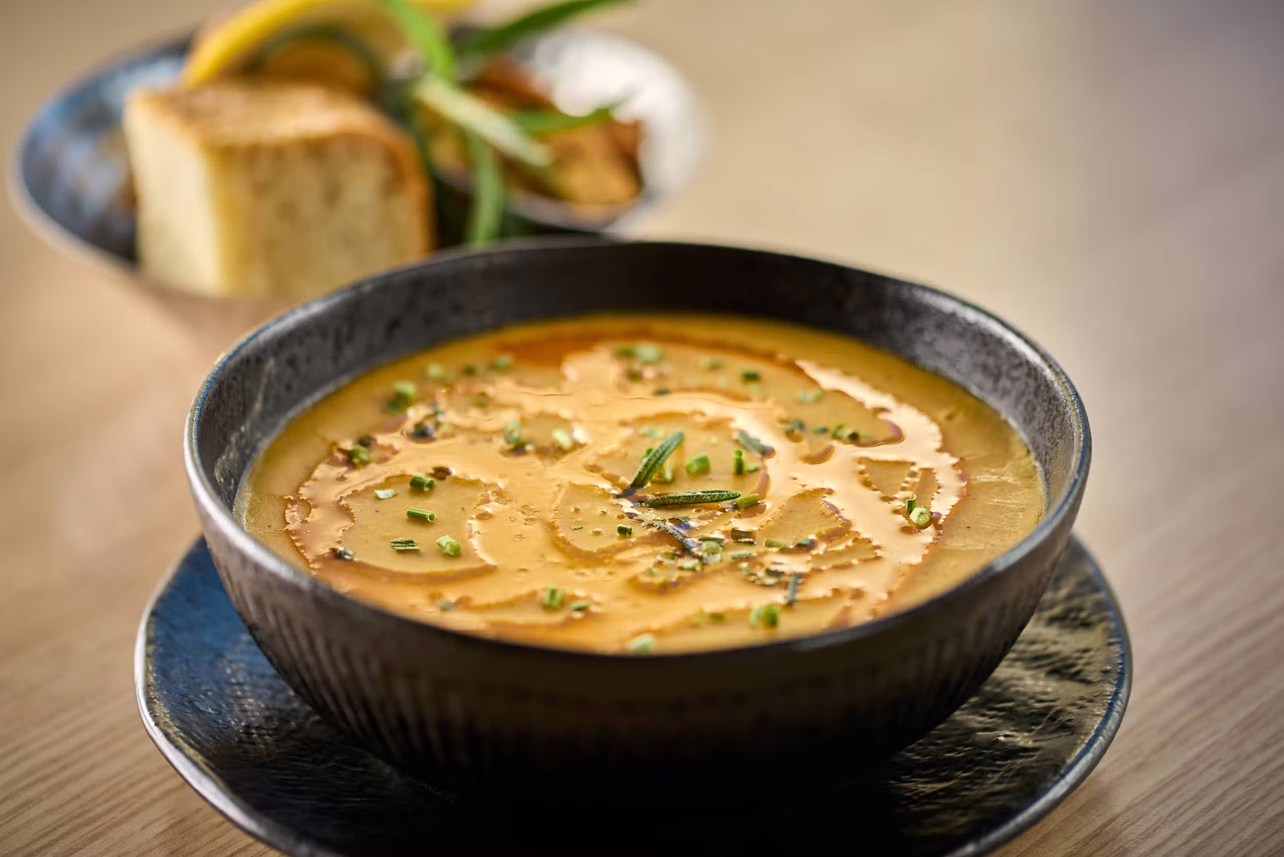 Linsesuppe