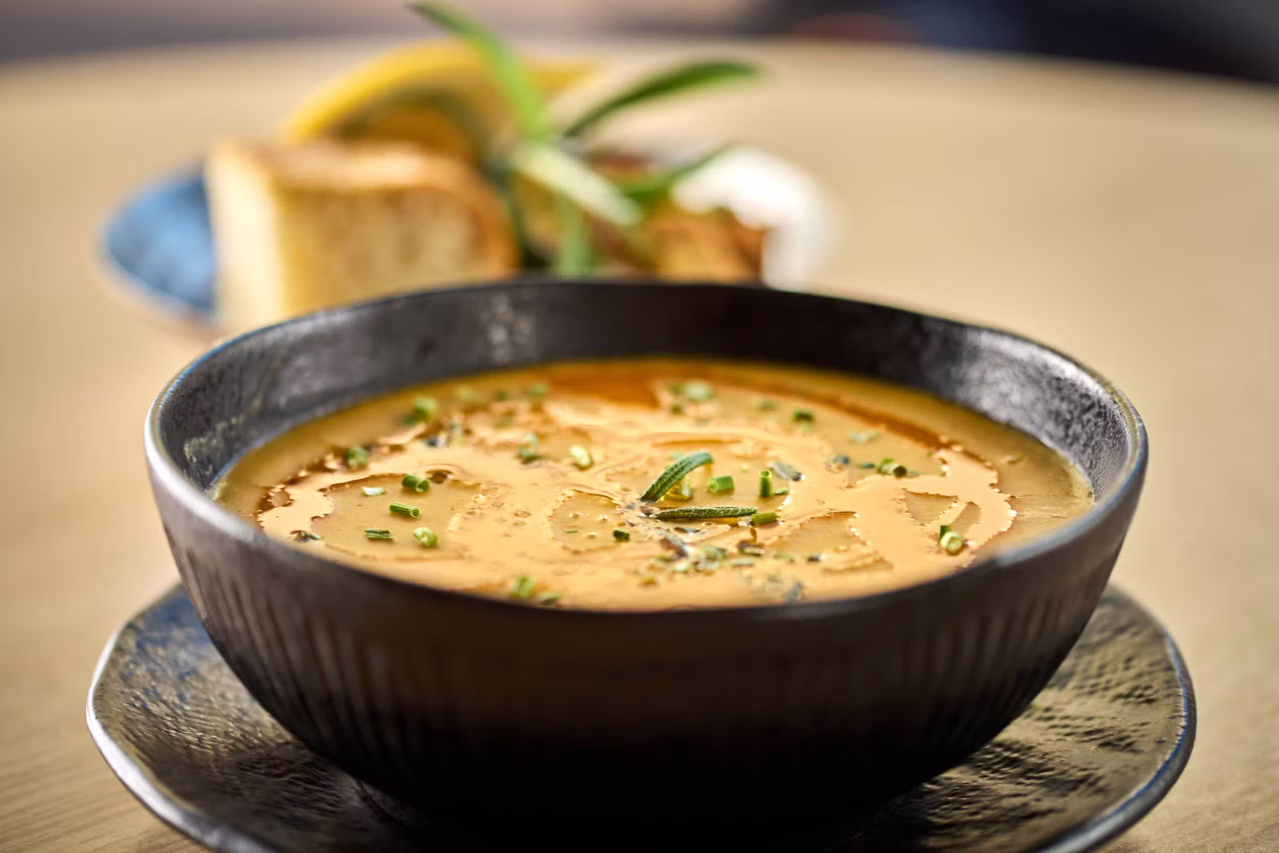 Linsesuppe
