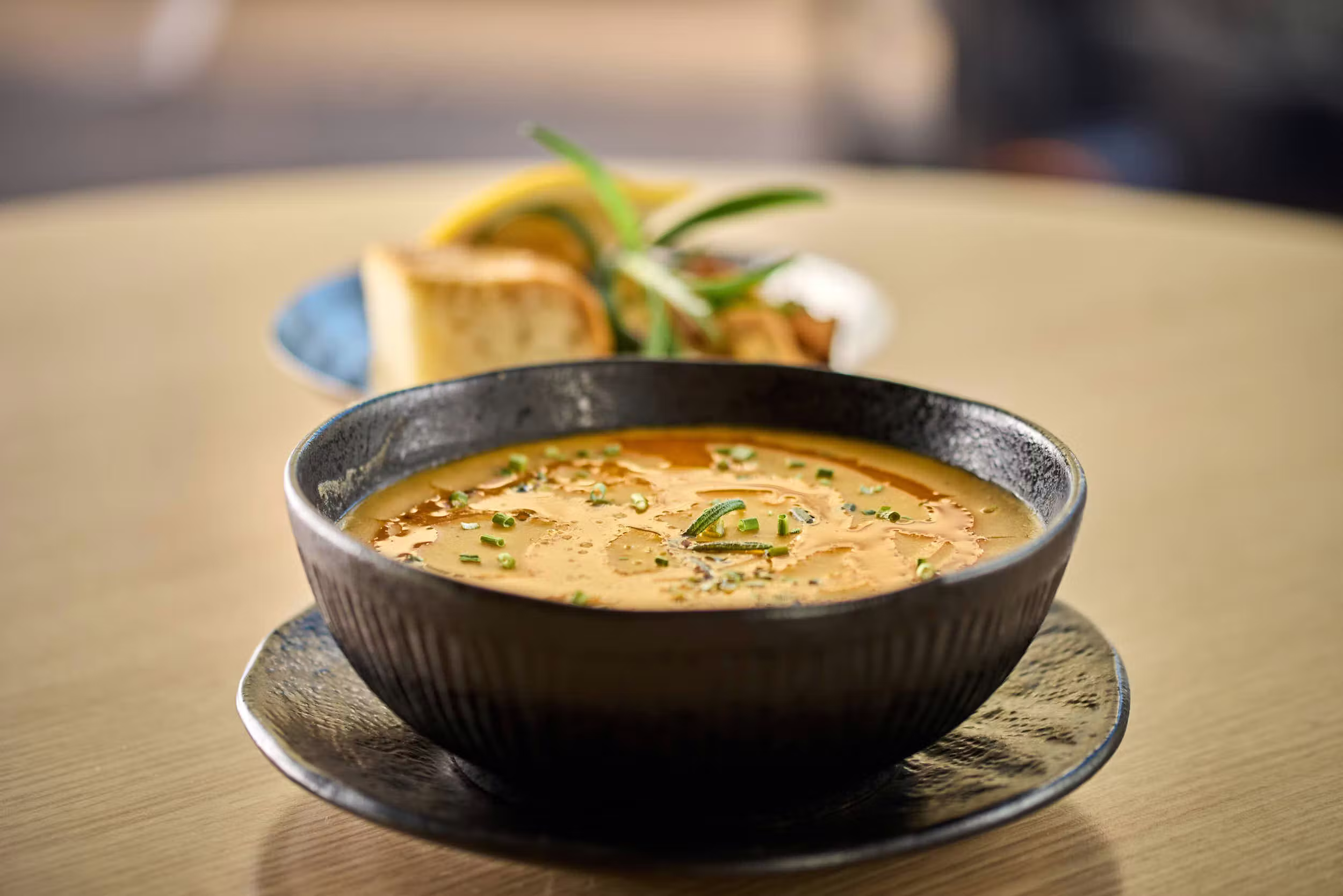 Linsesuppe