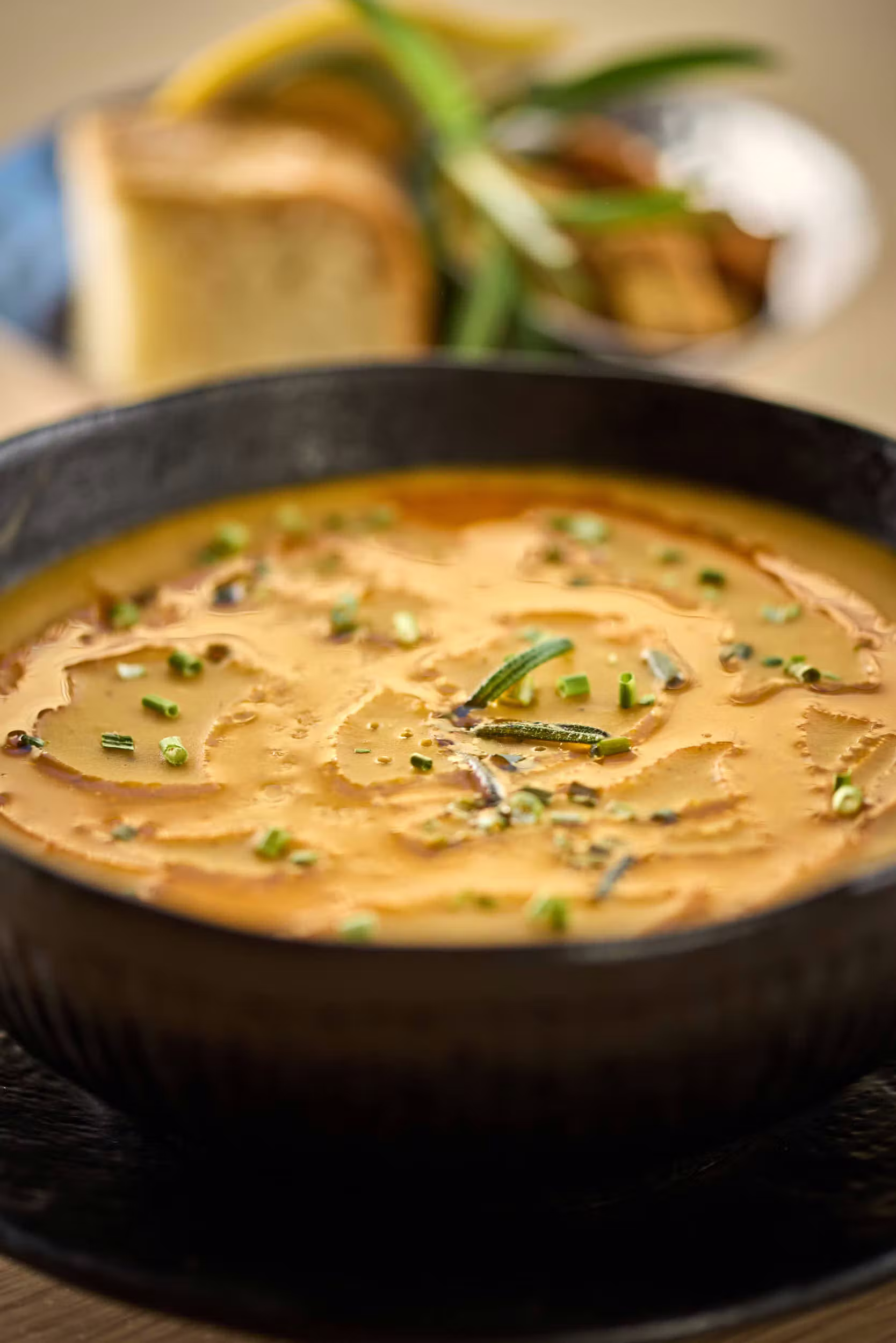Linsesuppe